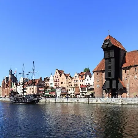 Golden Swietojanska Gdansk