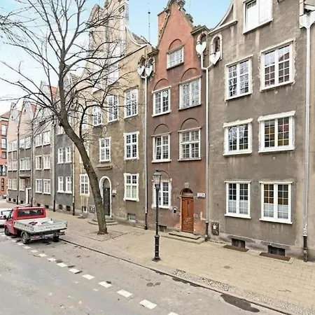 Golden Swietojanska Apartment Gdansk